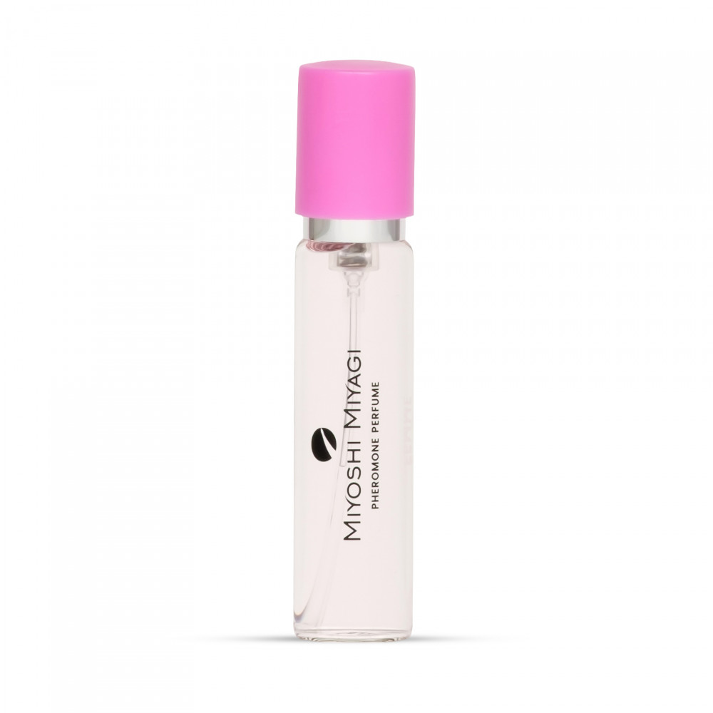 Різне - Феромони для жінок Miyoshi Miyagi PURE for Women, 15 ml NEW 3