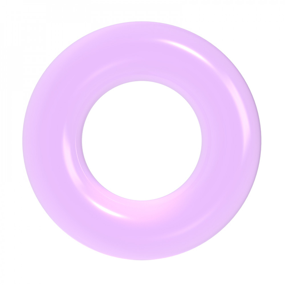  - Кільце ерекційне Meleon - Delay Rings (Assorted Colors), CR-01 6