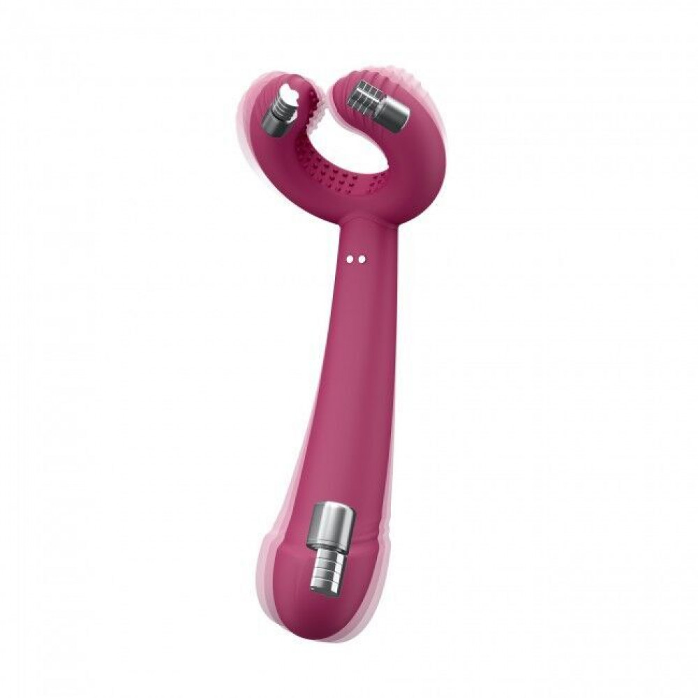 Секс іграшки - Вібратор для пар Love To Love PLEASE ME (м'яте паковання!!!) 4