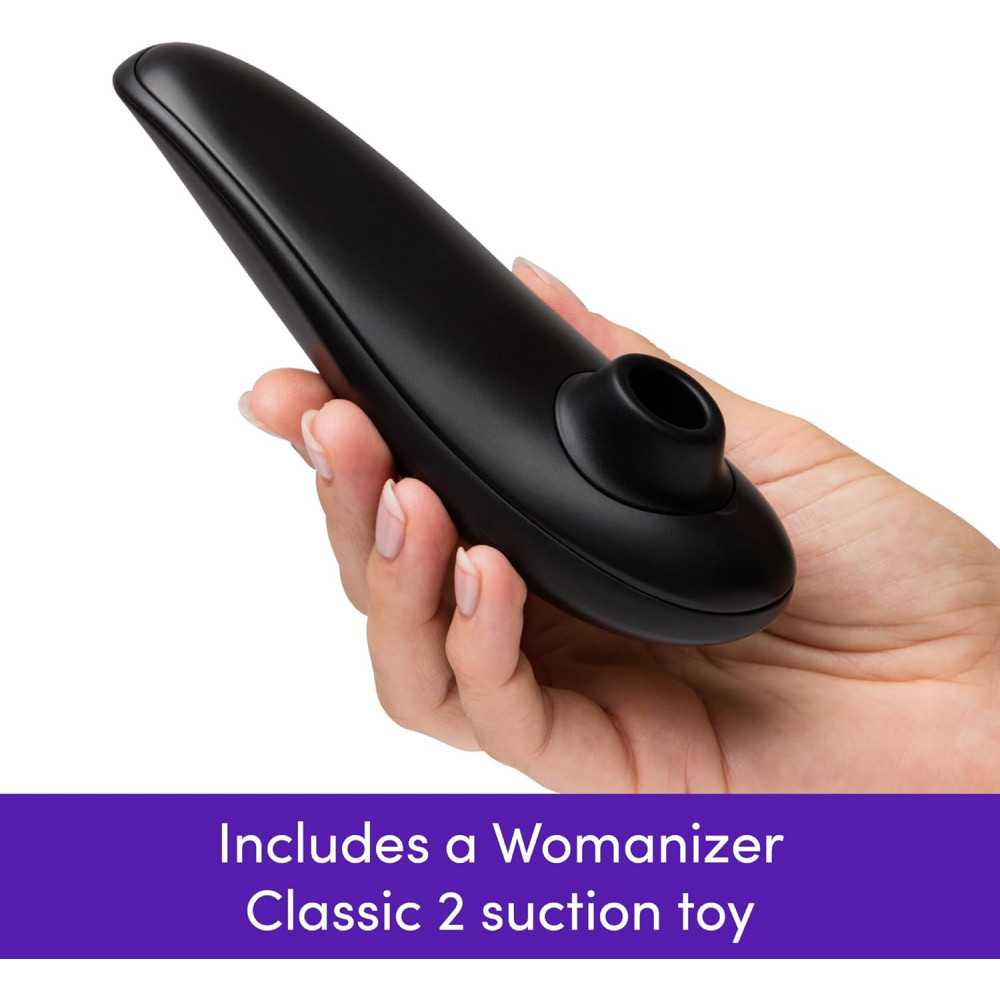 Секс боксы - Адвент-календарь для пар Lovehoney X Womanizer X We-Vibe Couple’s Advent Calendar 2025, 24 предмета 3