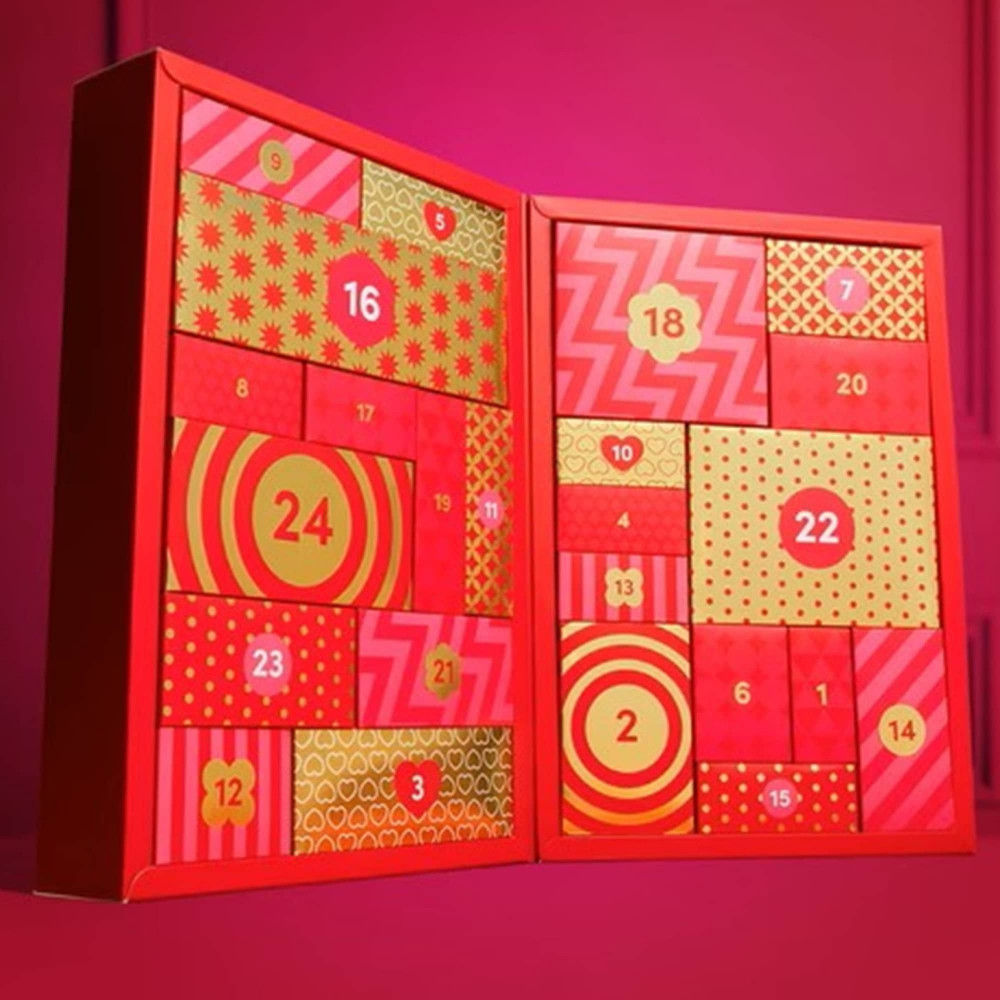 Секс боксы - Адвент-календарь для пар Lovehoney X Womanizer X We-Vibe Couple’s Advent Calendar 2025, 24 предмета 13