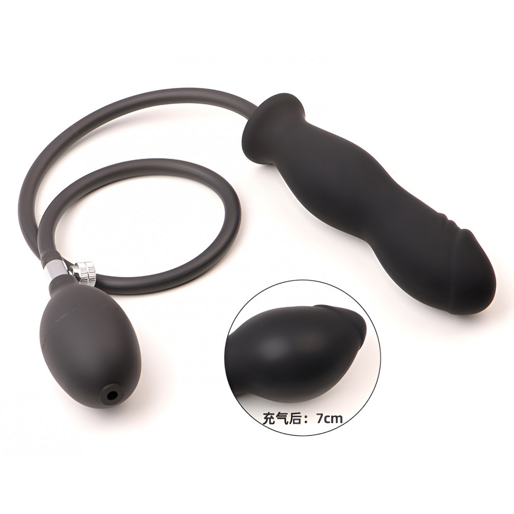 Різне - Анальний стимулятор що розширюється XESE AP-14 5