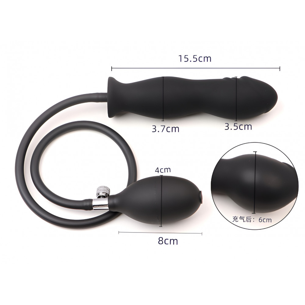 Різне - Анальний стимулятор що розширюється XESE AP-14 6