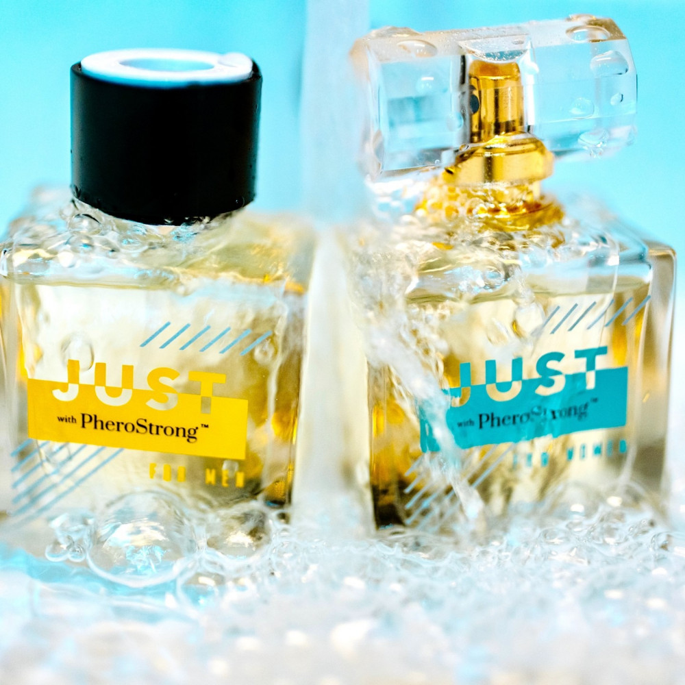 Різне - Духи Just with PheroStrong для чоловіків 1 мл 1
