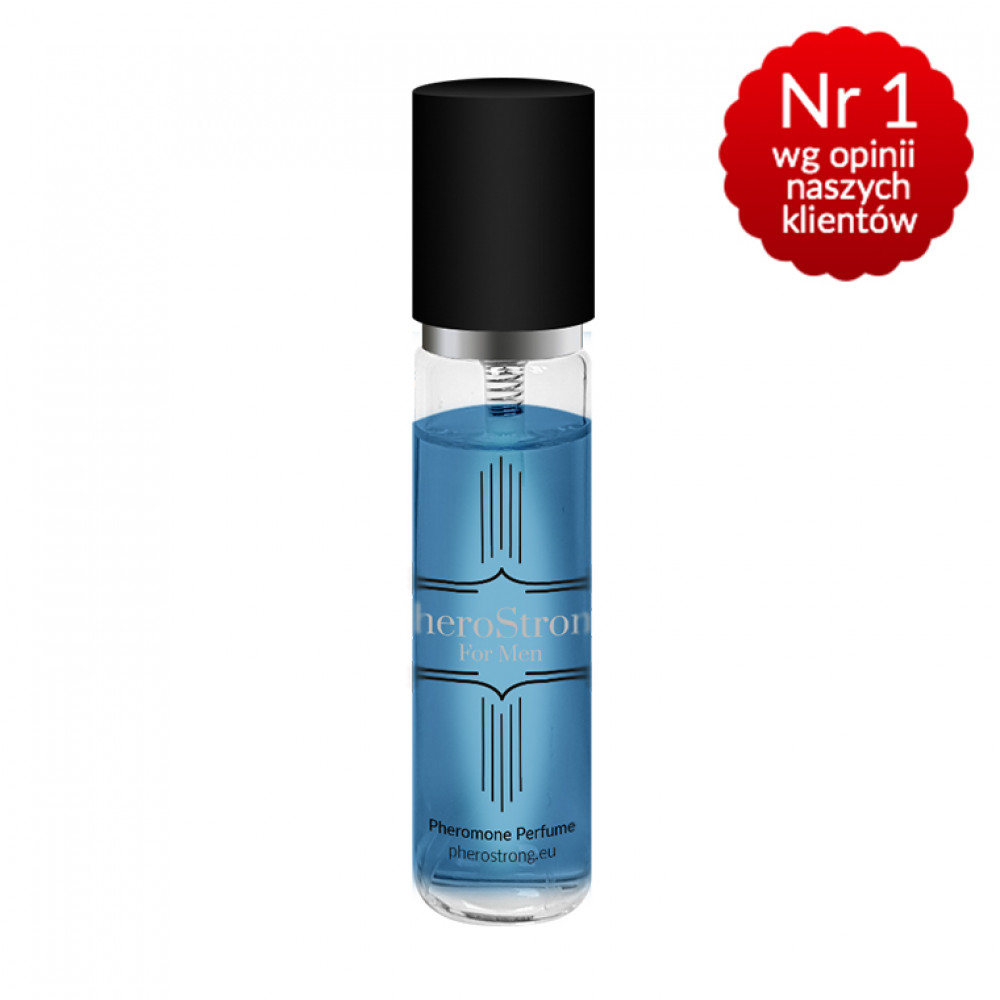 Різне - Чоловічі духи з феромонами Pherostrong Parfüm Pheromone 15 ml MEN 1