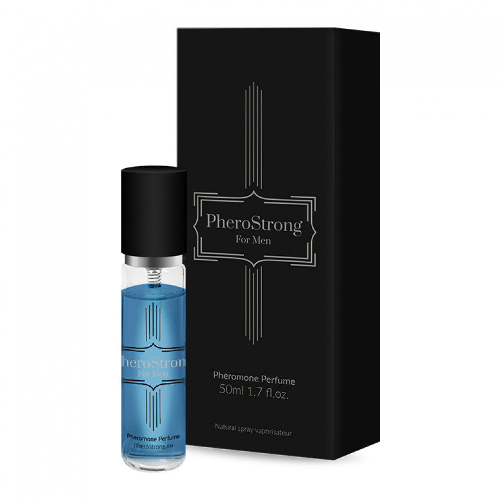 Різне - Чоловічі духи з феромонами Pherostrong Parfüm Pheromone 15 ml MEN