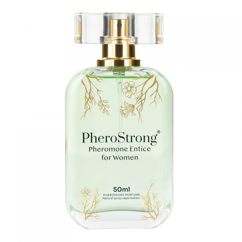 Різне - Духи з феромонами PheroStrong Entice для жінок, 50 мл 1