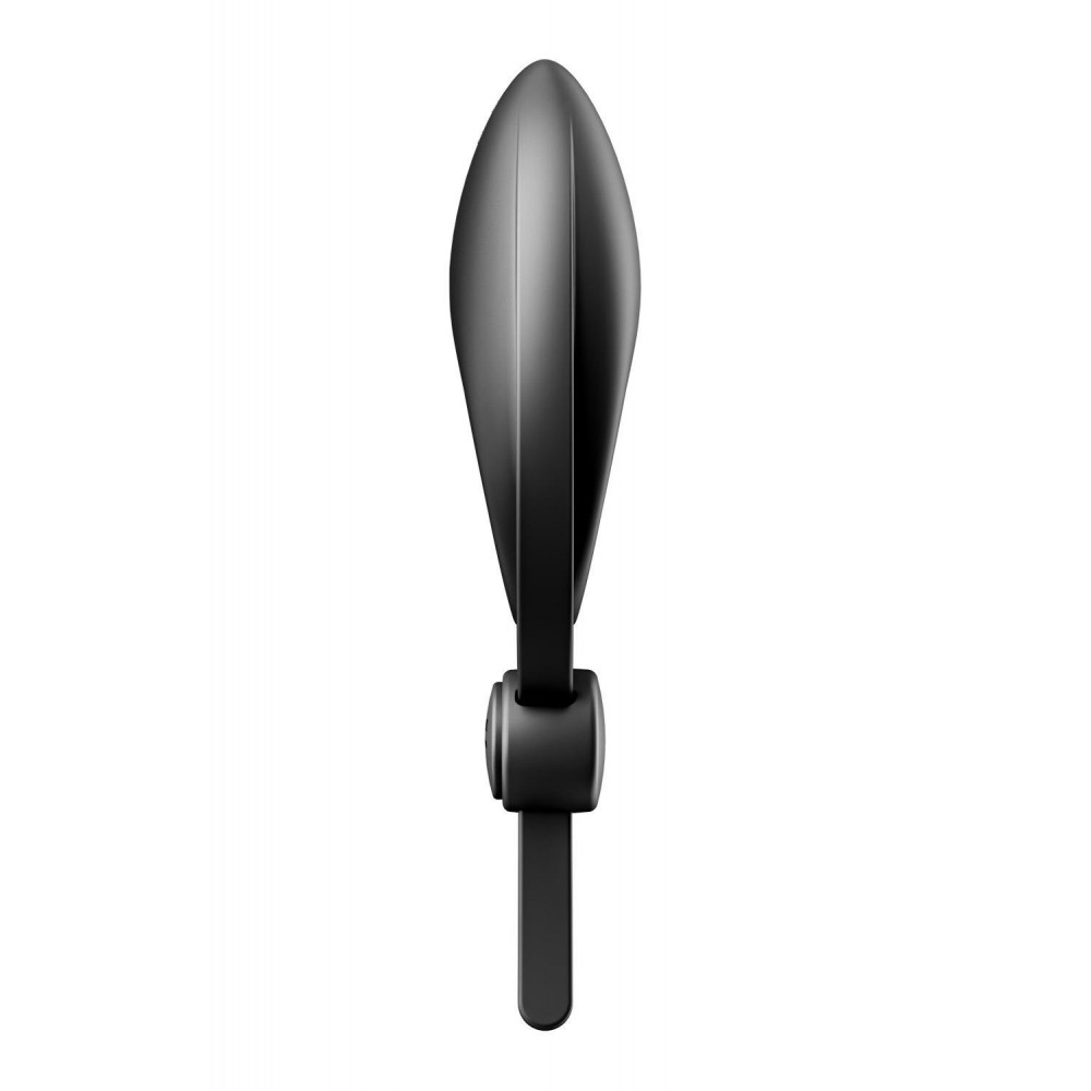 Разное - Эрекционное виброкольцо Satisfyer Sniper чёрное 3