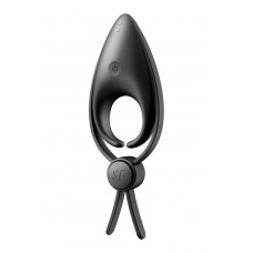 Эрекционное виброкольцо Satisfyer Sniper чёрное