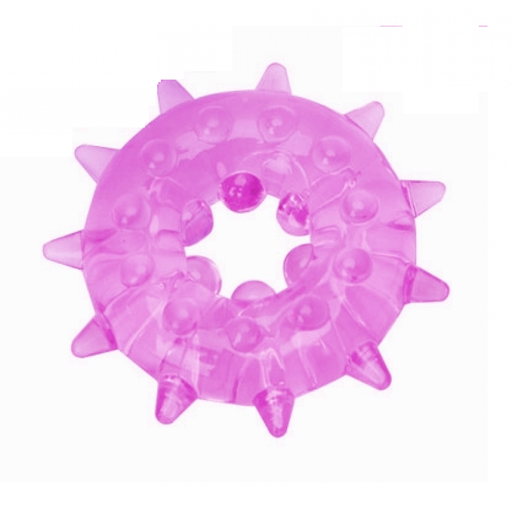 Разное - Кольцо эрекционное AR020 Pink