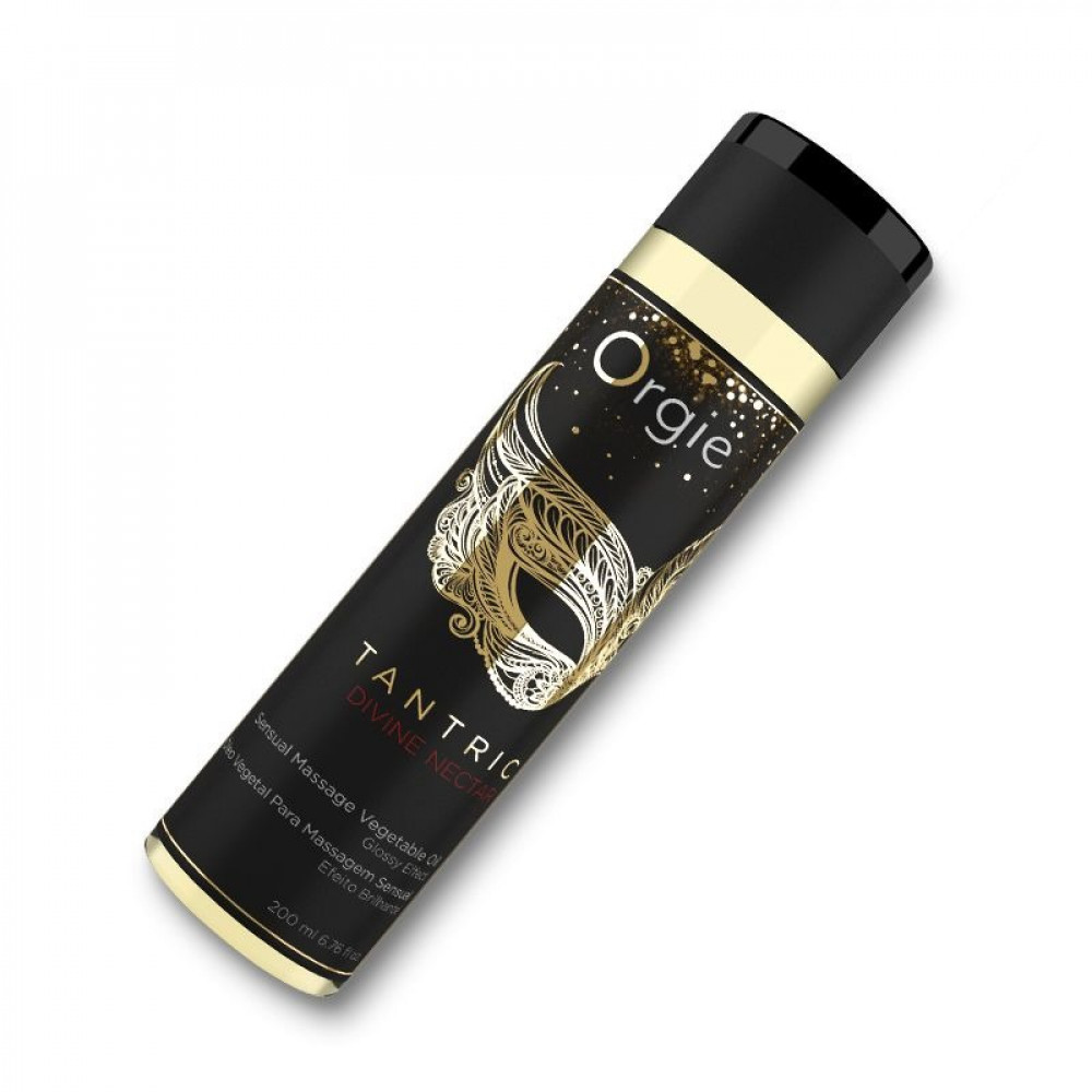 Разное - Масло для тантрического массажа Orgie Tantric 