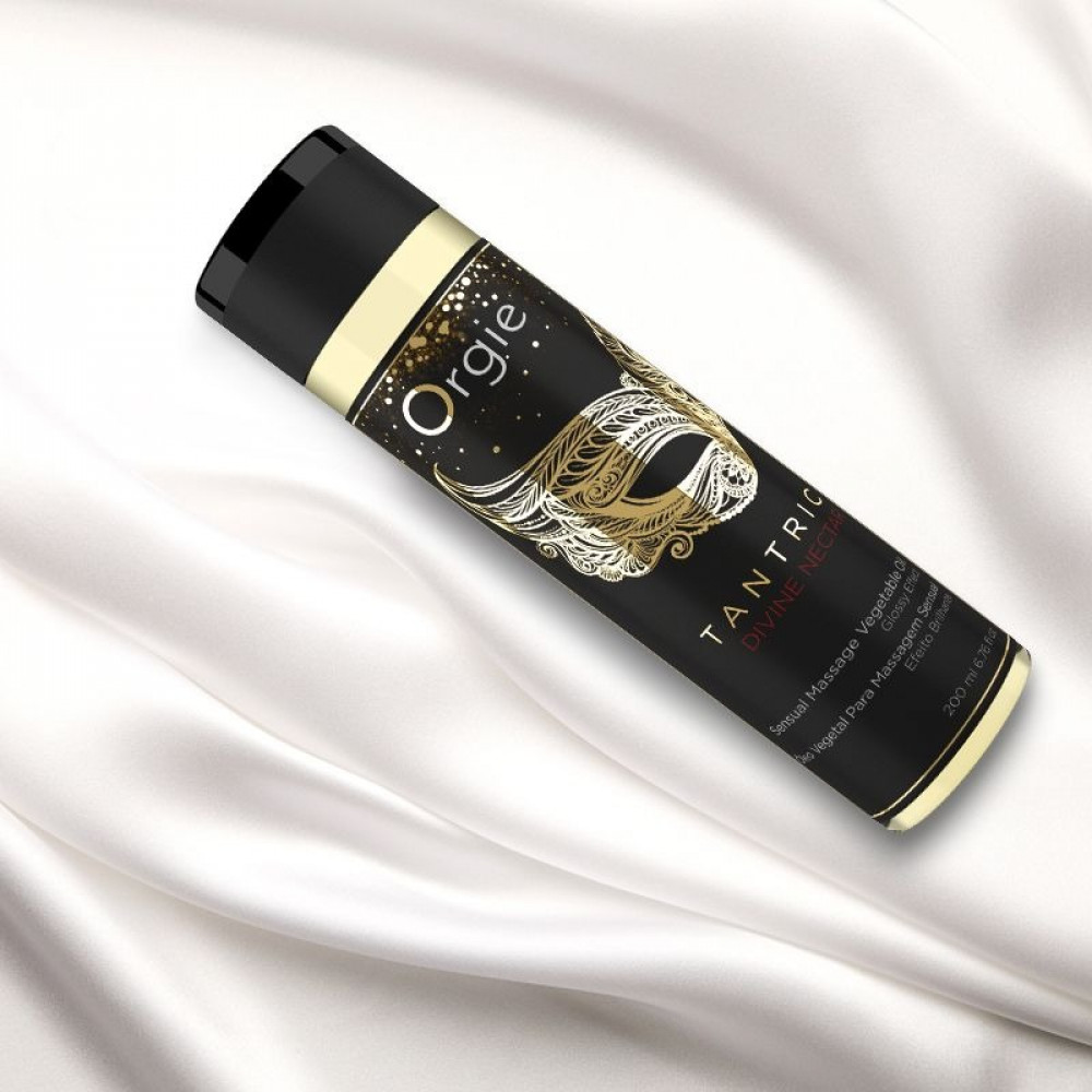Разное - Масло для тантрического массажа Orgie Tantric 