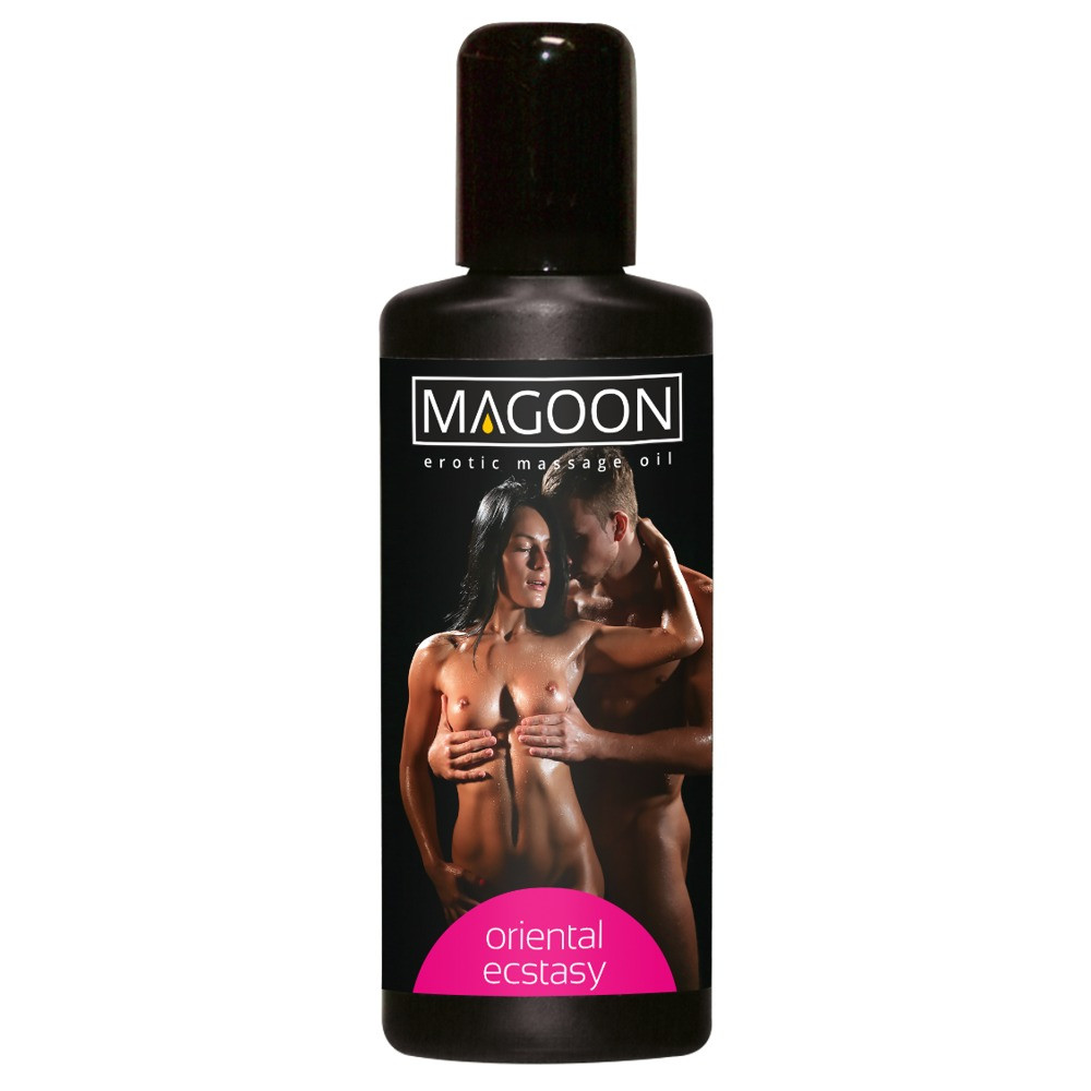 Массажные масла и свечи - Массажное масло Magoon Oriental Ecstasy 100 ml 4