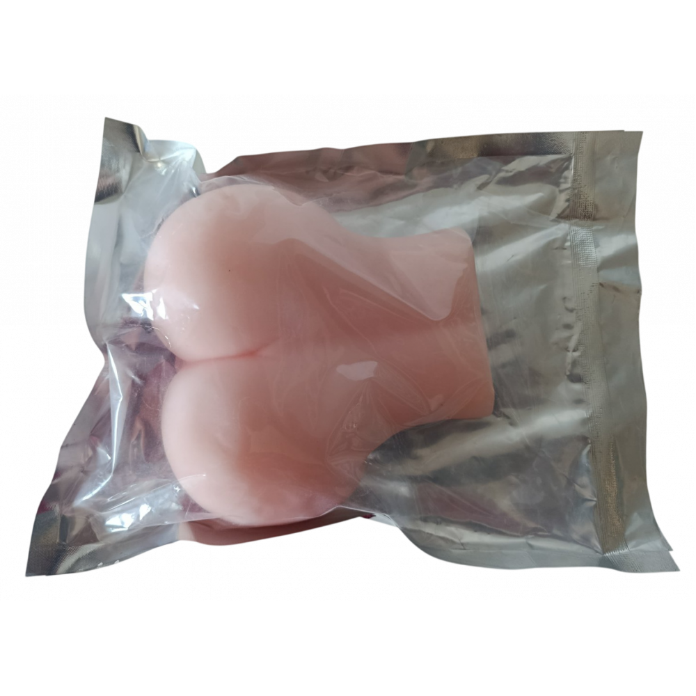 - Мастурбатор з двома входами (вагіна та анус) OYO - Sweet Butt, MT-002 5