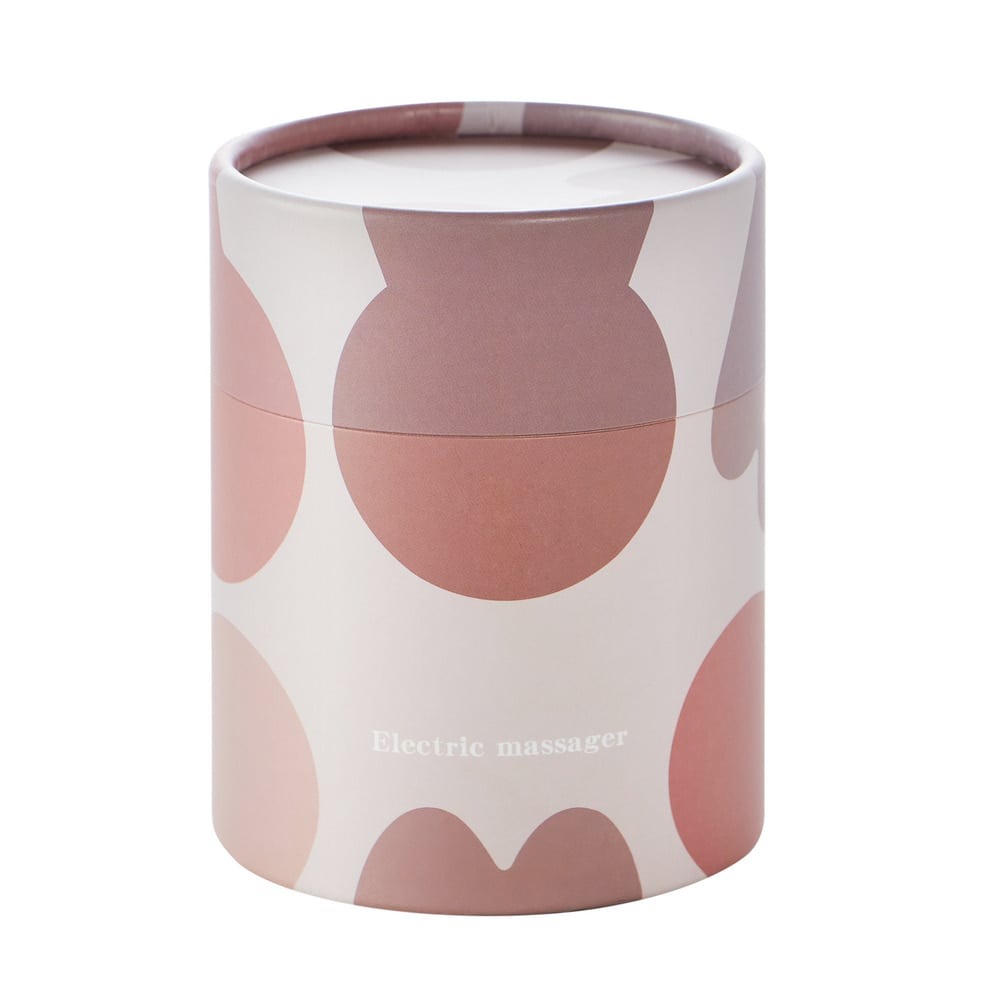 Різне - Міні-вібратор для клітора з фігурним візерунком Sweet Em Velvet Lure,10 режимів вібрації, жовтий 1