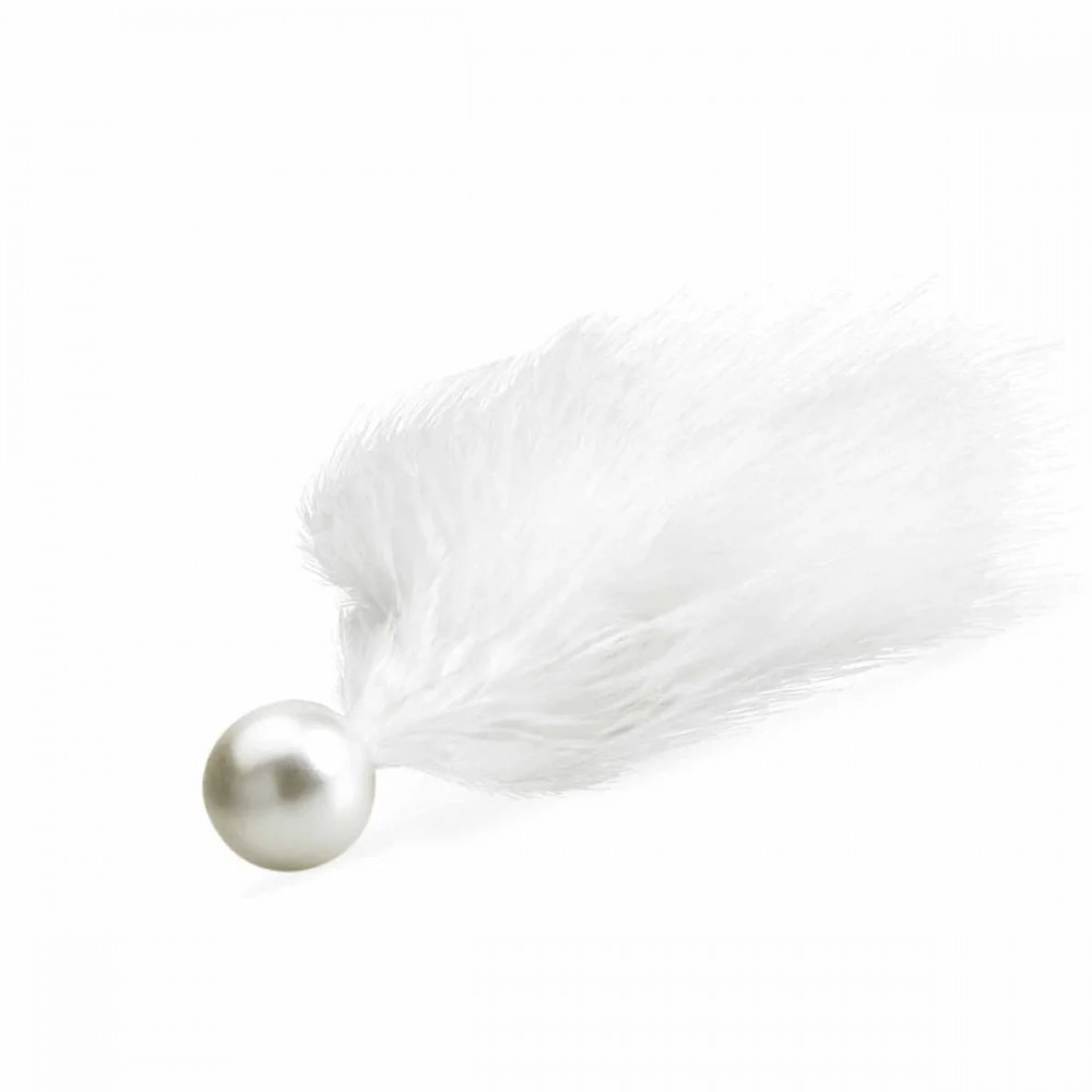 Секс боксы - Набор аксессуаров для секса Bijoux Indiscrets 4 предмета, белый 3