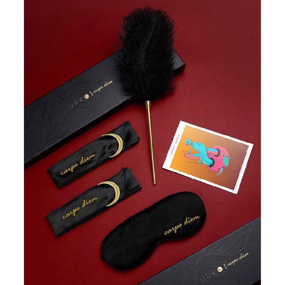 Різне - Набір для пристрасних вечорів 