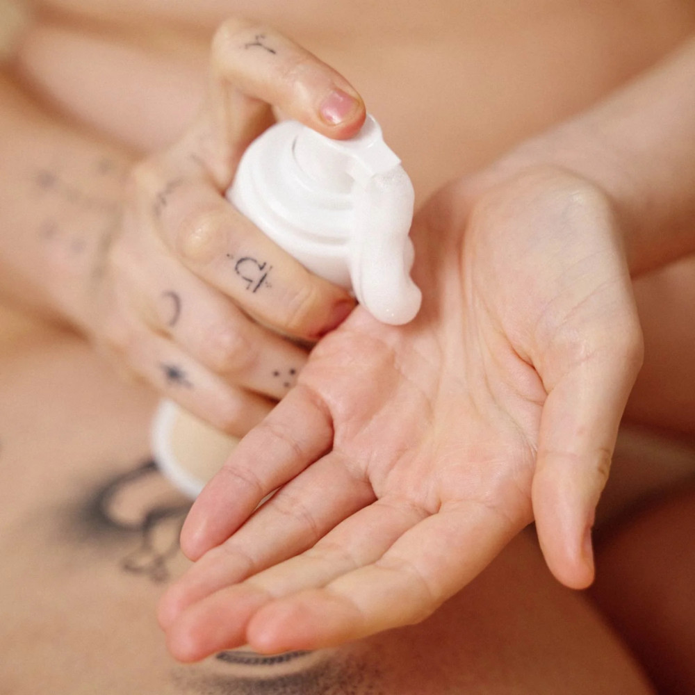  - Піна для інтимної гігієни Bijoux Indiscrets Sex Au з пребіотиками, 150 мл 4