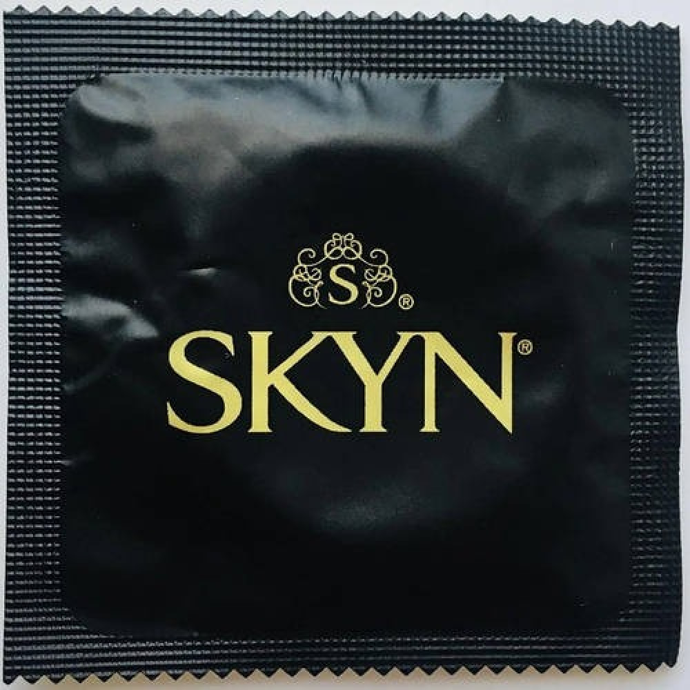 Презервативы - Презервативы One SKYN Original Безлатексные, 5 штук