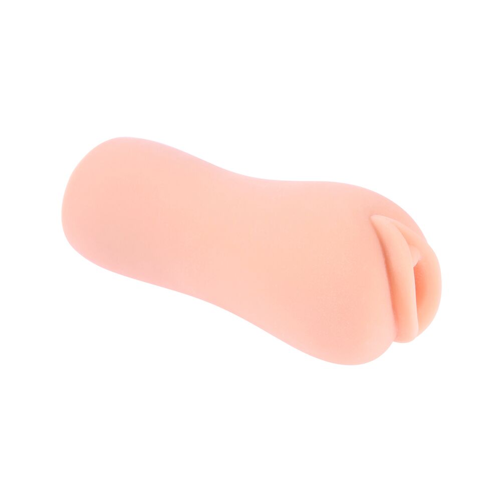 Мастурбаторы без вибрации - Мастурбатор-вагина двухслойный Kokos Sanda Double Layer 2