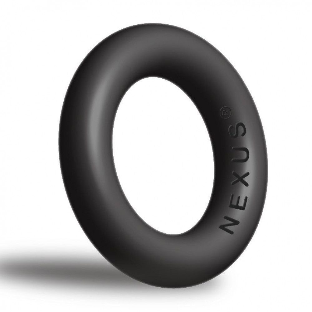 Эрекционное кольцо - Эрекционное кольцо Nexus Enduro Plus, эластичное