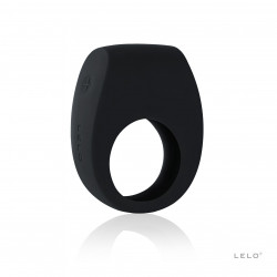 Эрекционное кольцо с вибрацией LELO Tor 2 Black