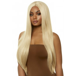 Парик Leg Avenue 33″ Long straight center part wig Blond