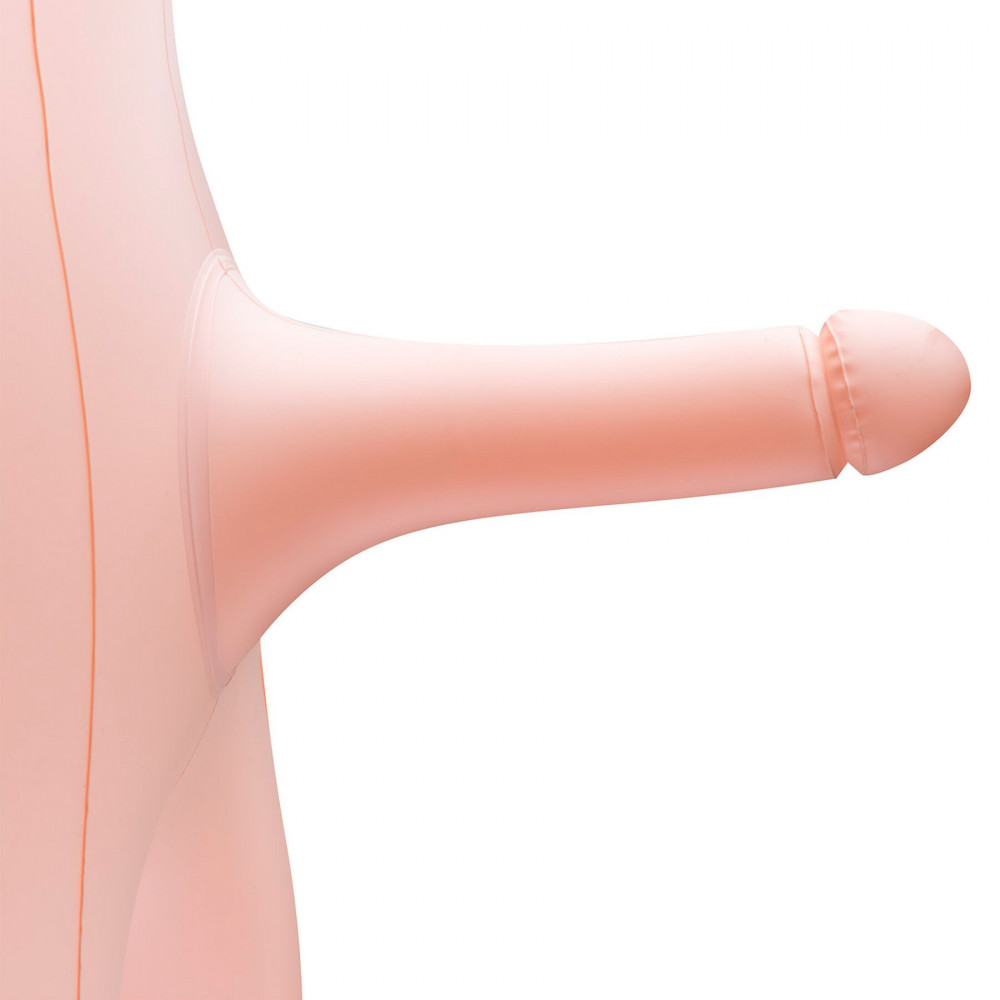 Секс боксы - Набор для жемчужного массажа Intt Pearls in Love: ожерелье и силиконовый массажный гель 4