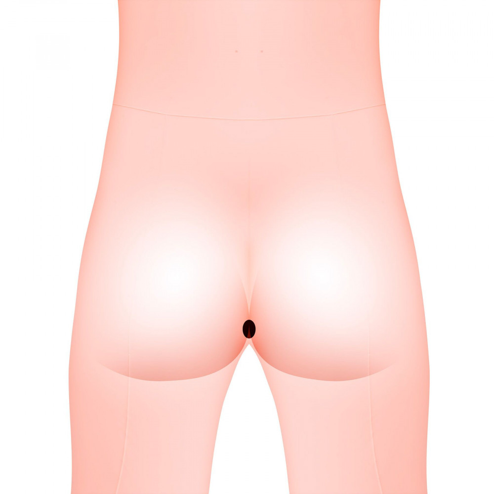 Секс боксы - Набор для жемчужного массажа Intt Pearls in Love: ожерелье и силиконовый массажный гель 3