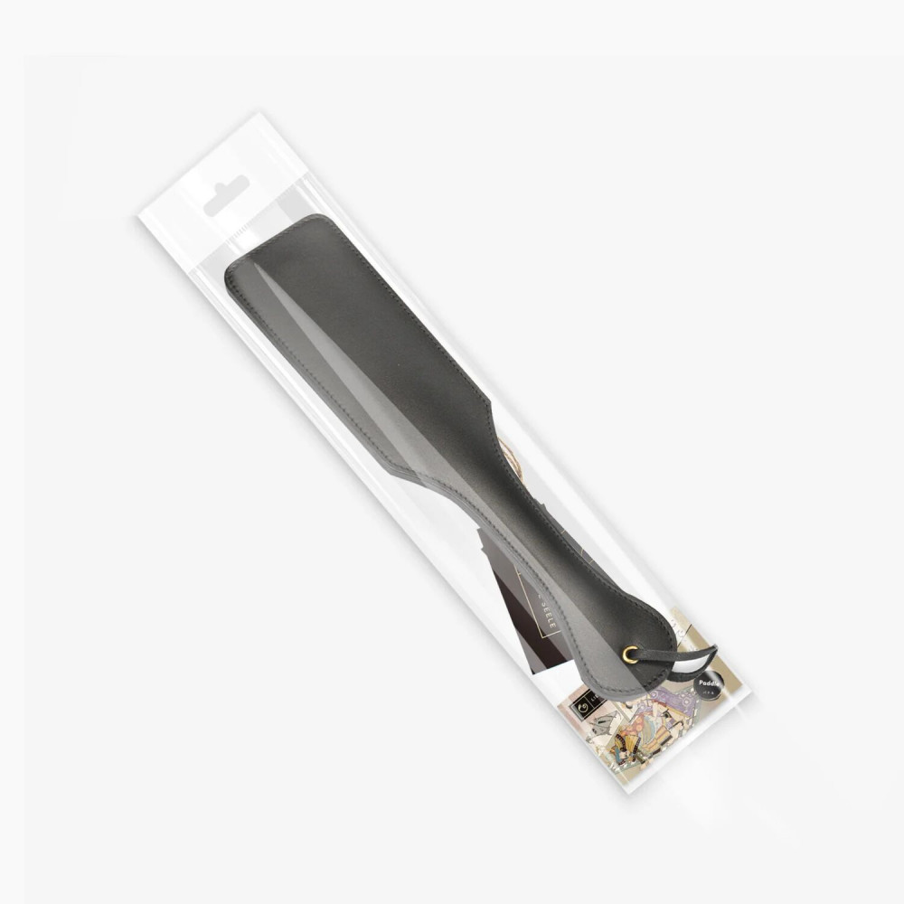 Плети, стеки, флоггеры, тиклеры - Паддл Liebe Seele Samurai Paddle 1