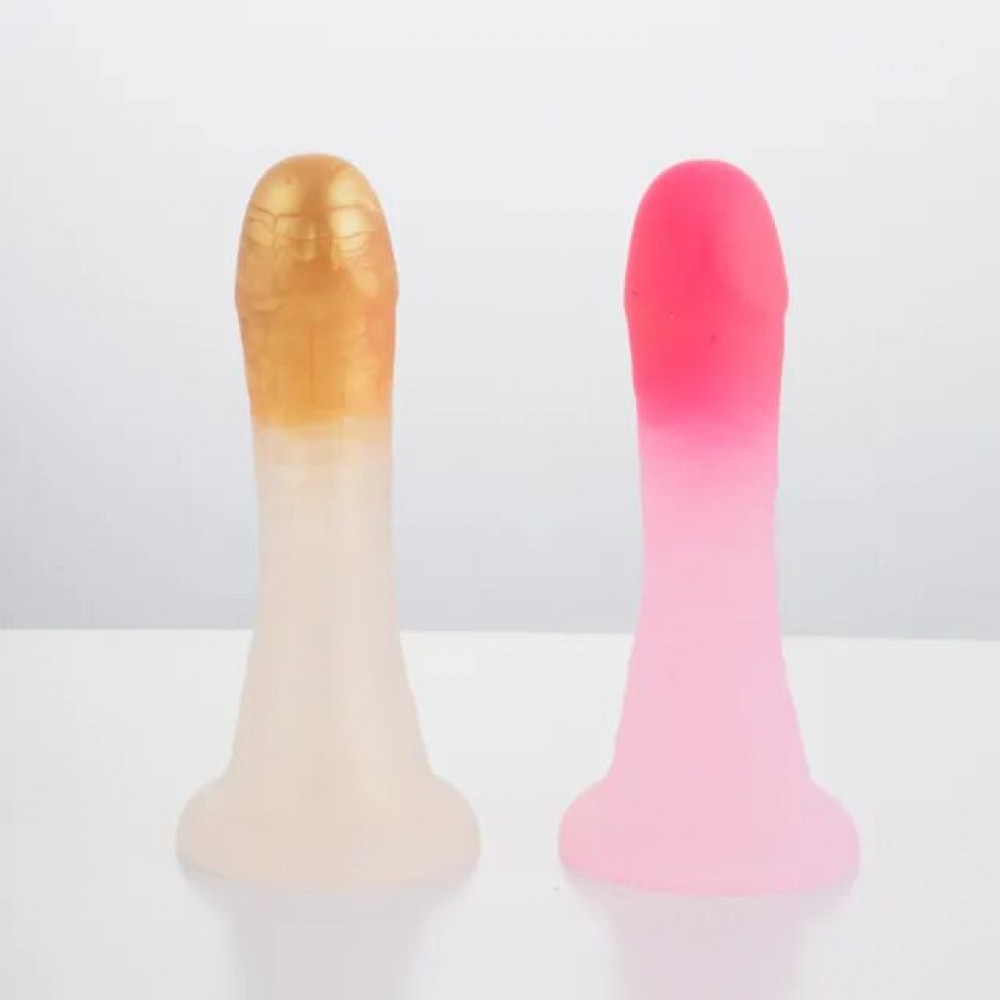 Страпони - Сбруя зі страпоном LOCKINK SEVANDA Queen Sheba Set with Pink Dildo 5