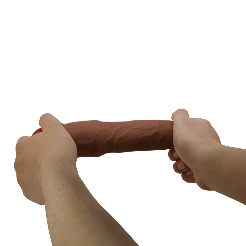  - Подовжуюча насадка презерватив Pretty Love - Gerd 3