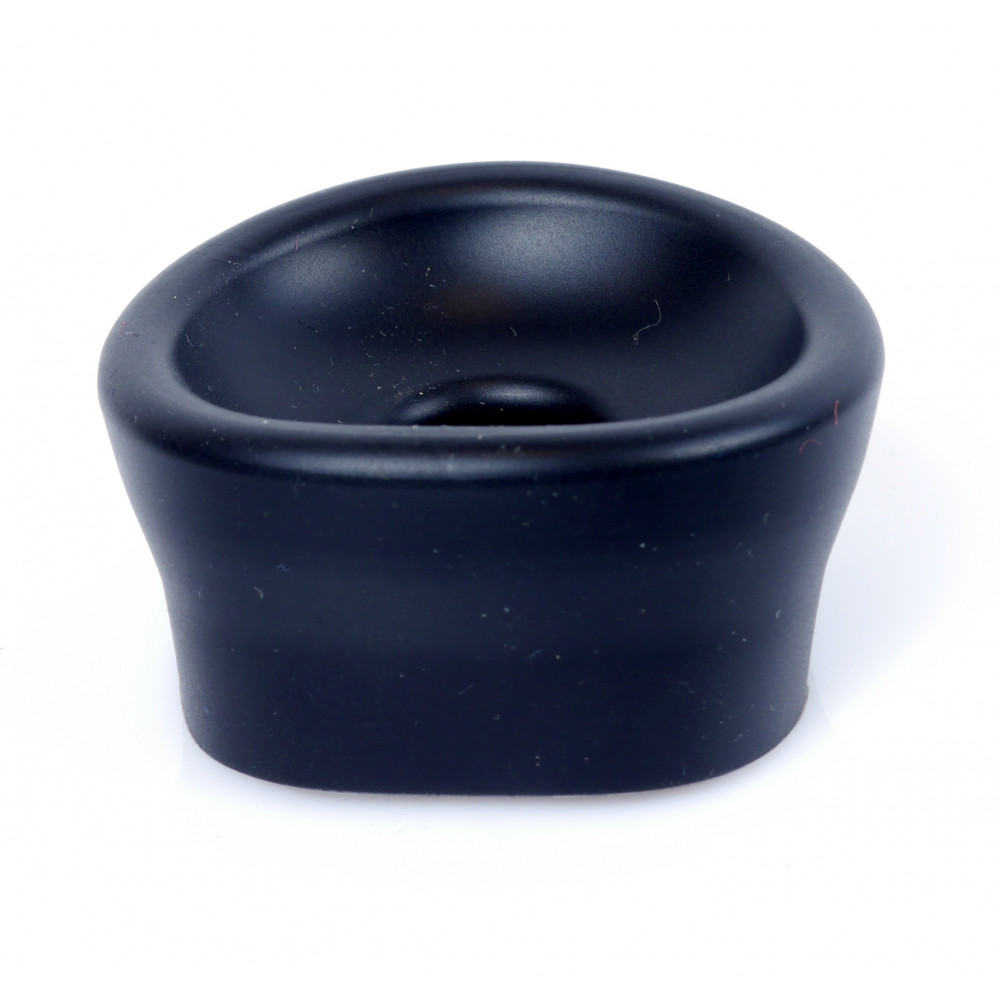 Женские вакуумные помпы - Универсальное уплотнительное кольцо для помп BOSS Pump Sleeve Black, BS6000016