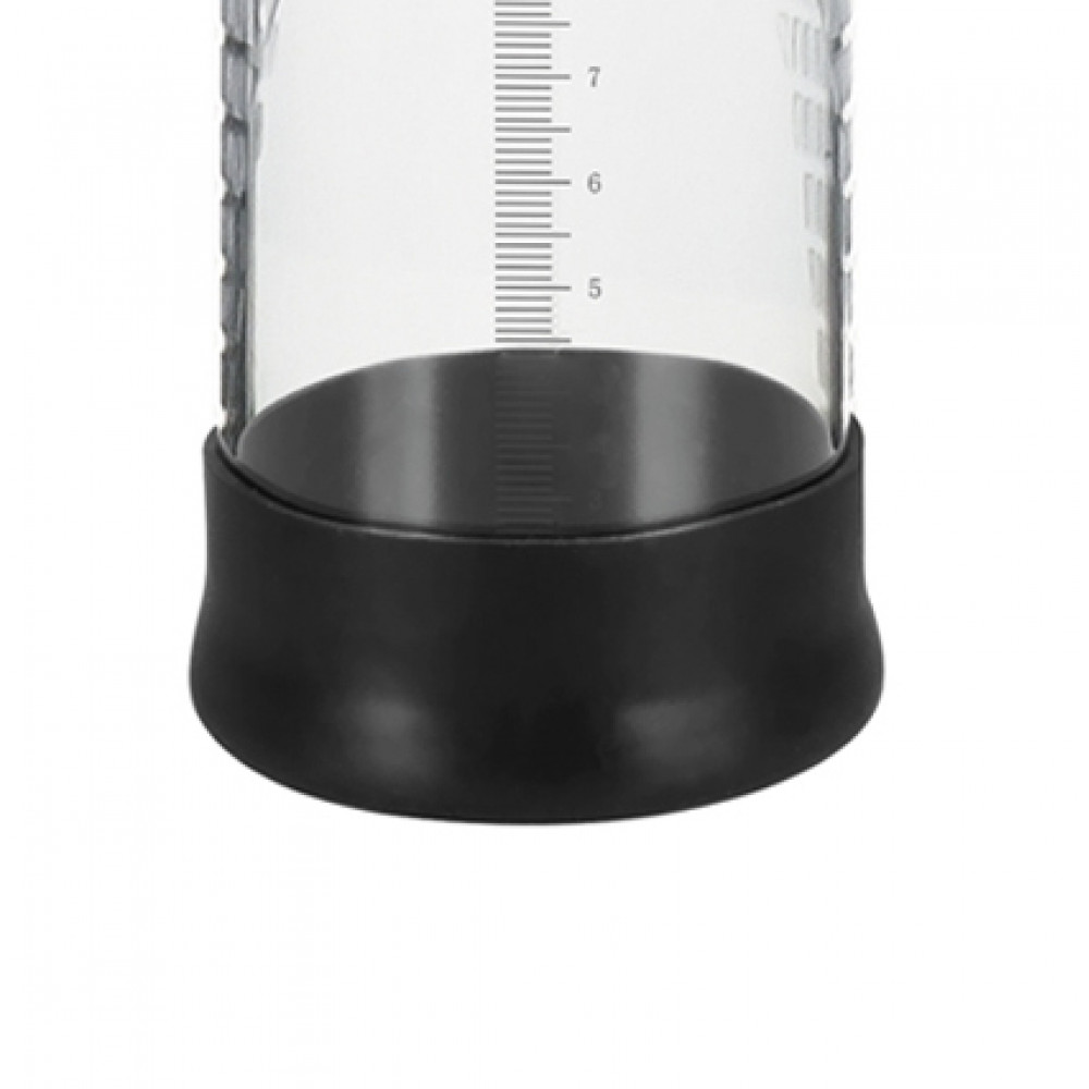 Женские вакуумные помпы - Универсальное уплотнительное кольцо для помп BOSS Pump Sleeve Black, BS6000016 1