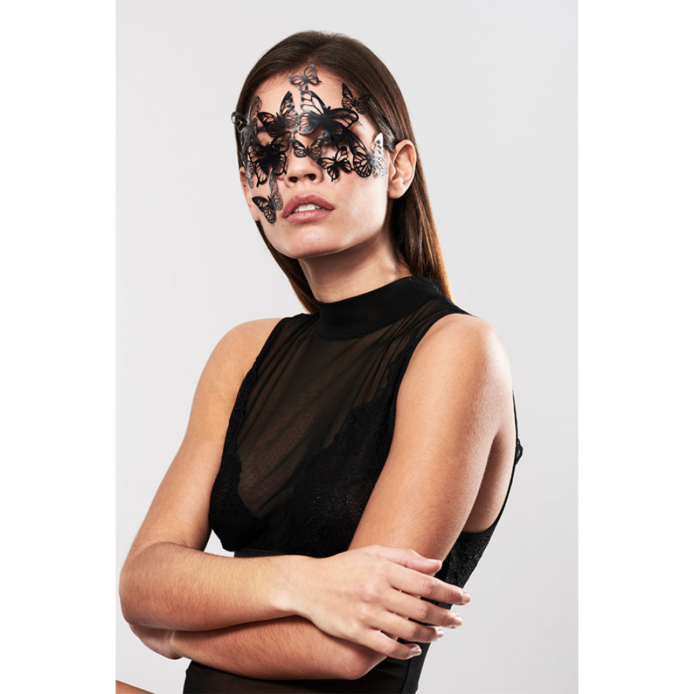 Маски - Виниловая маска на стикерах SYBILLE Bijoux Indiscrets (Испания)