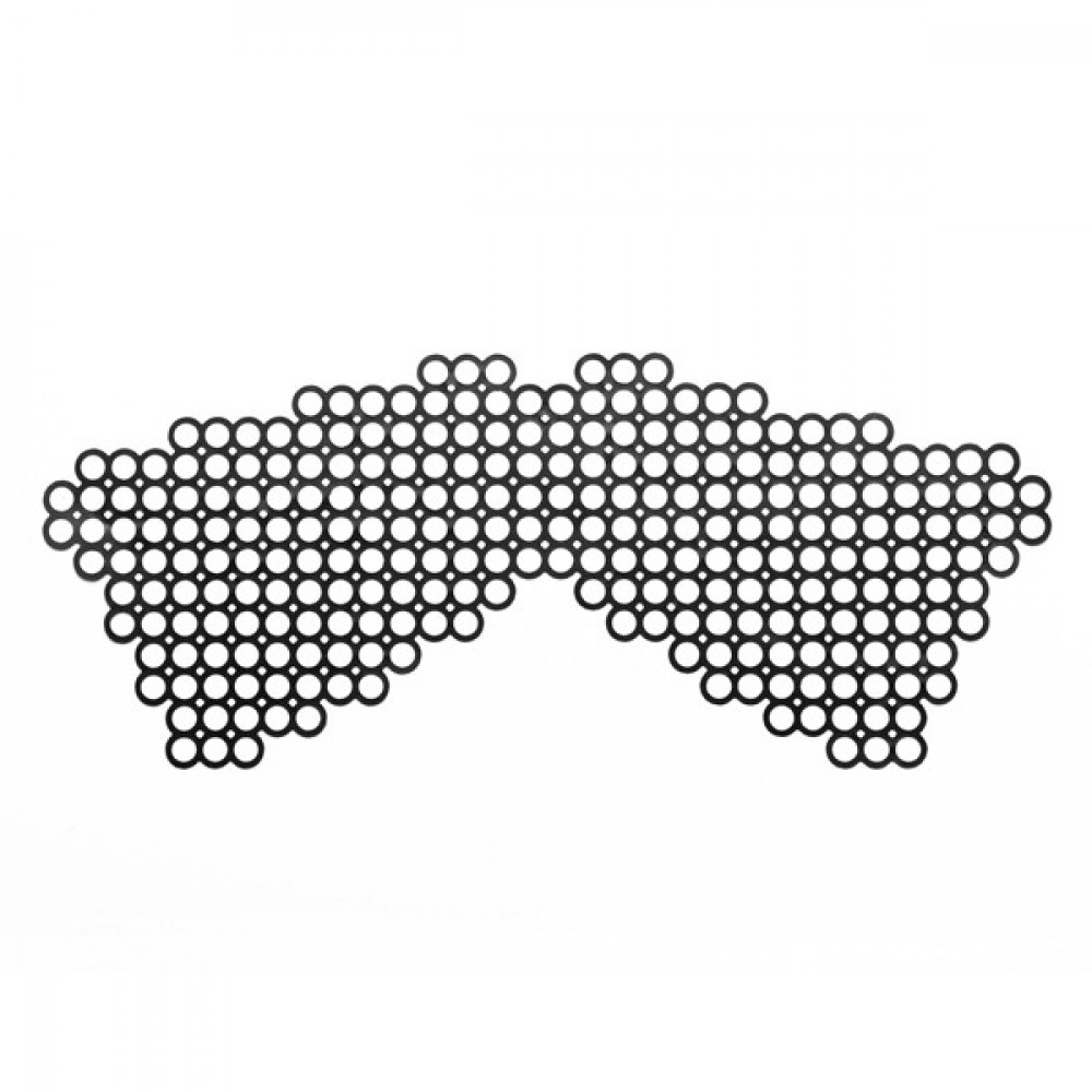 Маски - Виниловая маска на стикерах ЭРИКА Bijoux Indiscrets (Испания) 2
