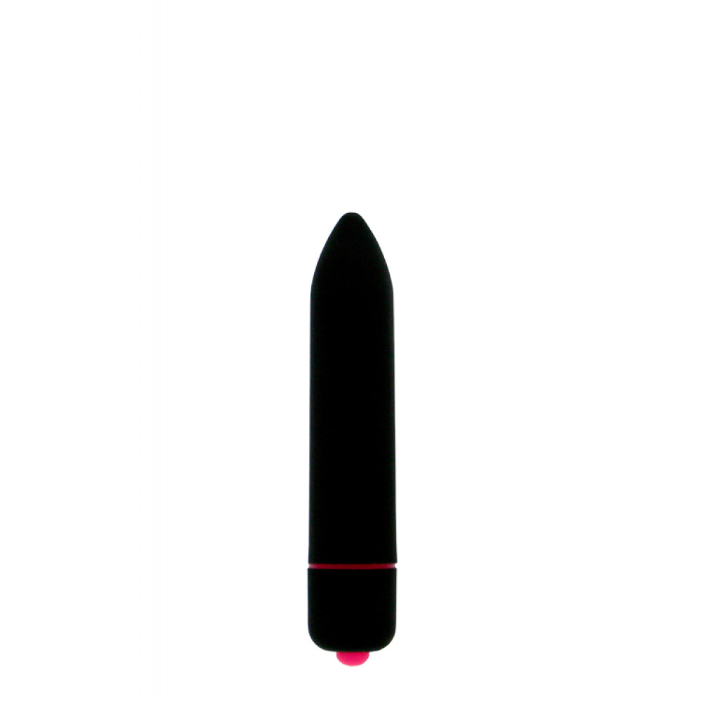  - Мини вибромассажер DreamToys Vibes of Love Climax Bullet черный 1