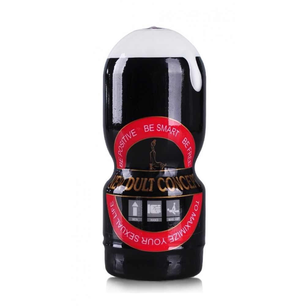 Різне - Вагіна-мастурбатор CANWIN New Dult Concept - Vagina, CAN-M211-1 5