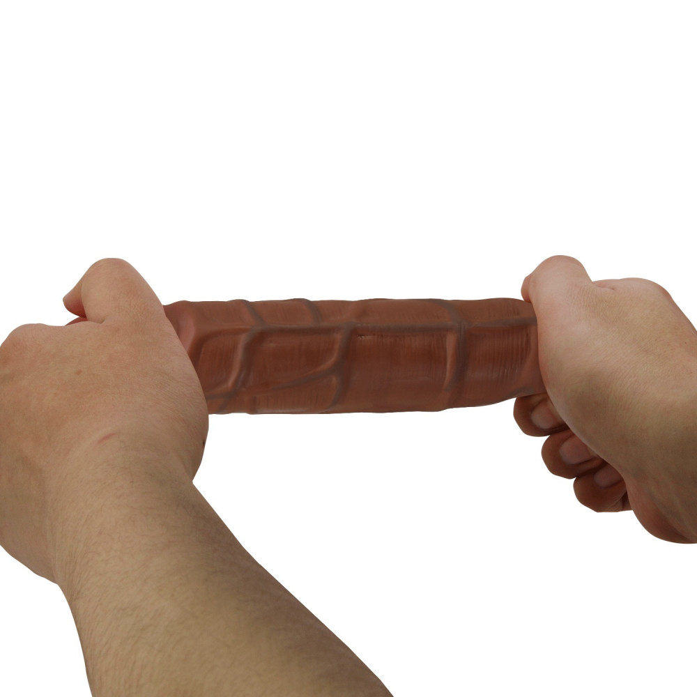  - Подовжуюча насадка презерватив Pretty Love - Kaile 1