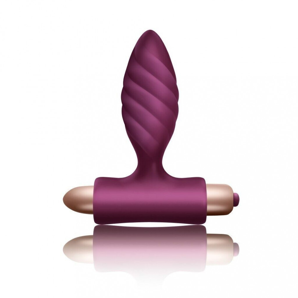 Секс игрушки - Анальная пробка Climaximum Oryx (мятая упаковка!!!)