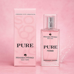Феромони для жінок Miyoshi Miyagi PURE for Women, 50 ml NEW