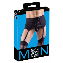 Комплект мужской Men's Suspender Belt M