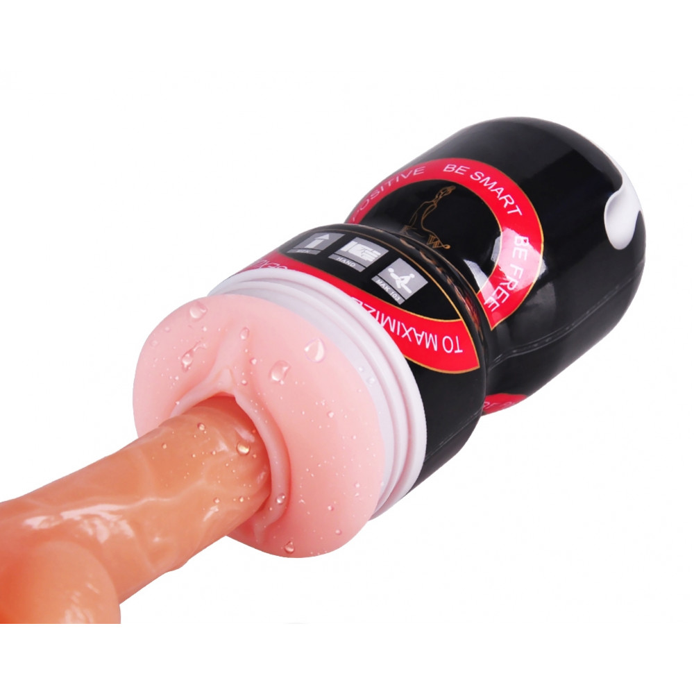 Різне - Вагіна-мастурбатор CANWIN New Dult Concept - Vagina, CAN-M211-1 1