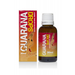 Возбуждающие капли для двоих GUARANA DROPS, 30 мл