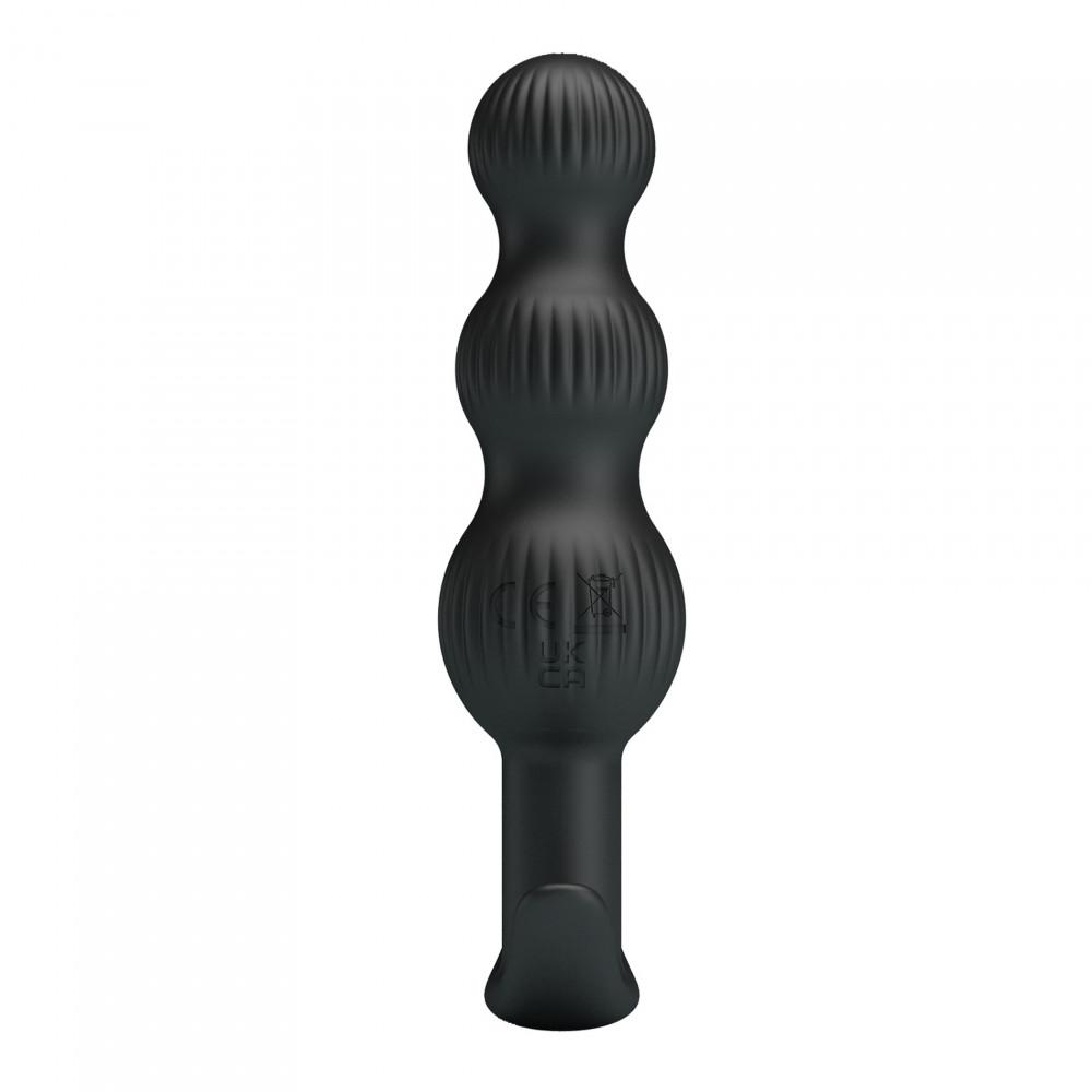 - Анальный стимулятор с вибрацией PRETTY LOVE - Sidney, BI-040173 2