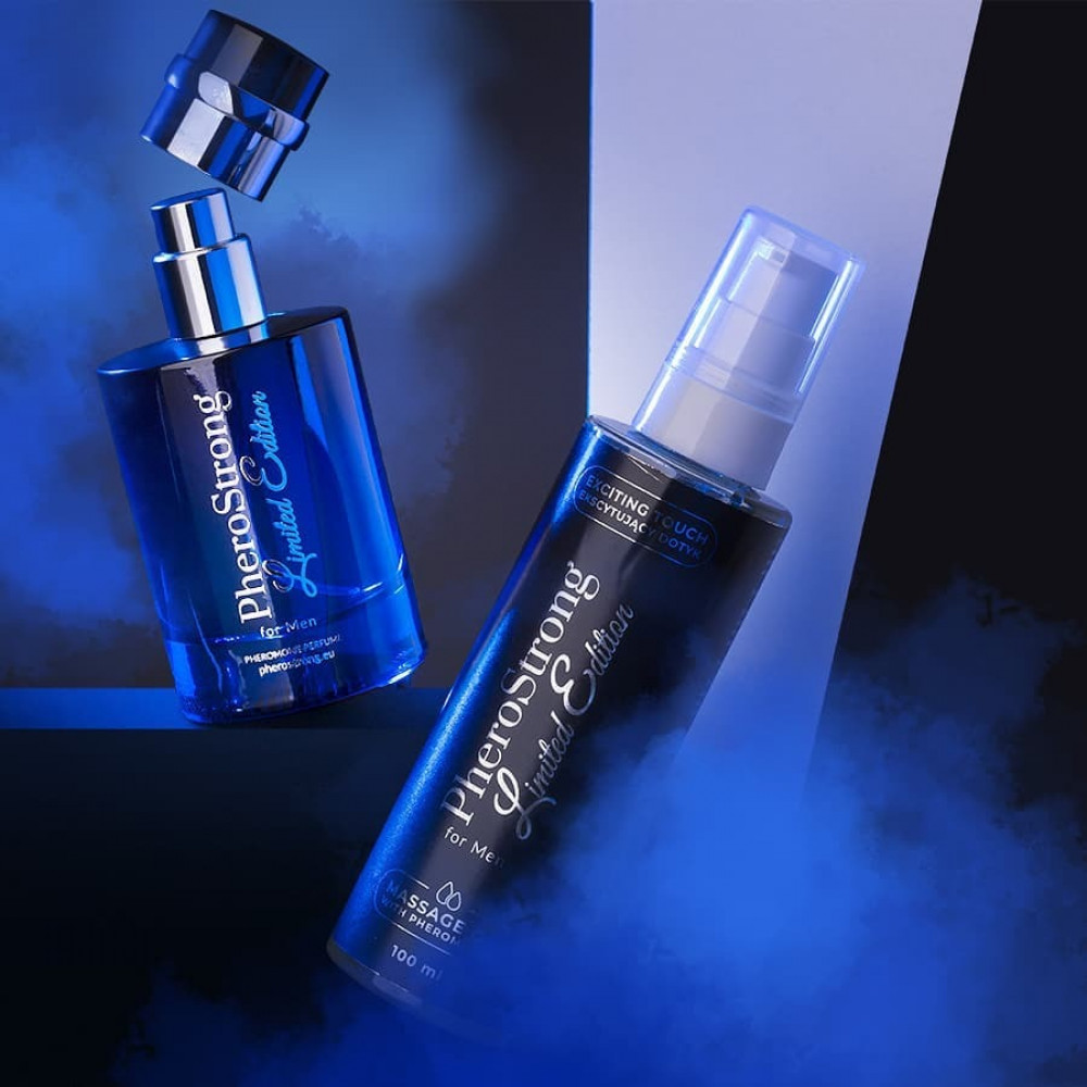 Різне - Духи PheroStrong LIMITED EDITION для чоловіків 1 мл 1