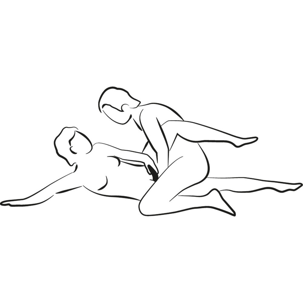 Вакуумний вібратор - Кліторальний вакуумний смарт-стимулятор We-Vibe Melt 2 м'ятний 5