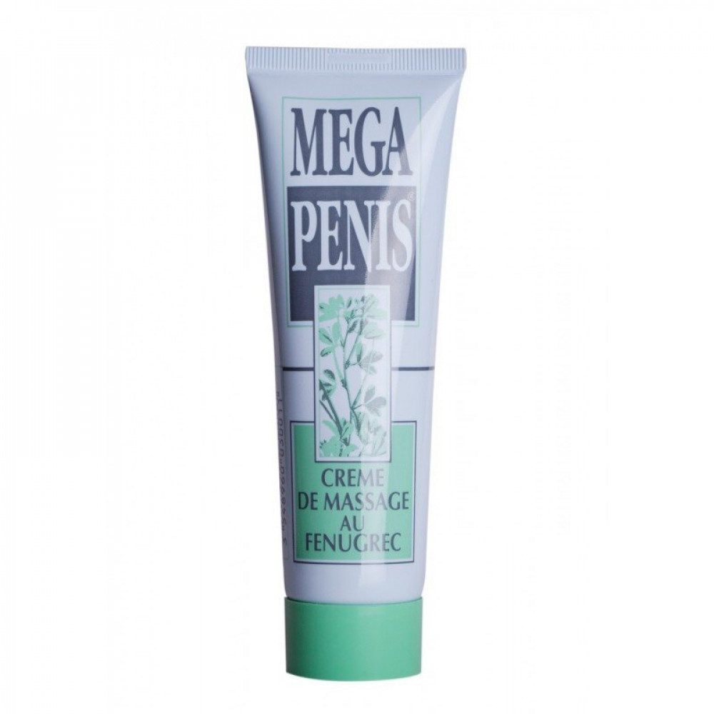 Лубриканты - Крем для увеличения пениса Mega Penis, 75 ml