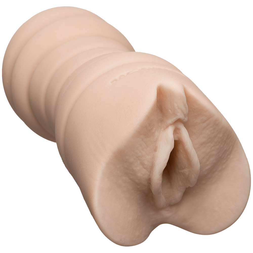 Мастурбаторы вагины - Мастурбатор Doc Johnson Sasha Grey - Ultraskyn Cream Pie Pocket