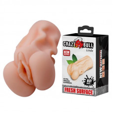 Мастурбатор-вагина Crazy Bull - Linda, BM-009155U